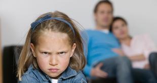 Как бороться родителям с агрессией у ребенка